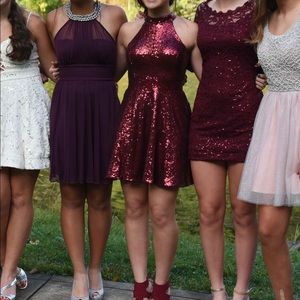 Homecoming Dress